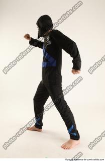 VLASTIMIL READY TO FIGHT